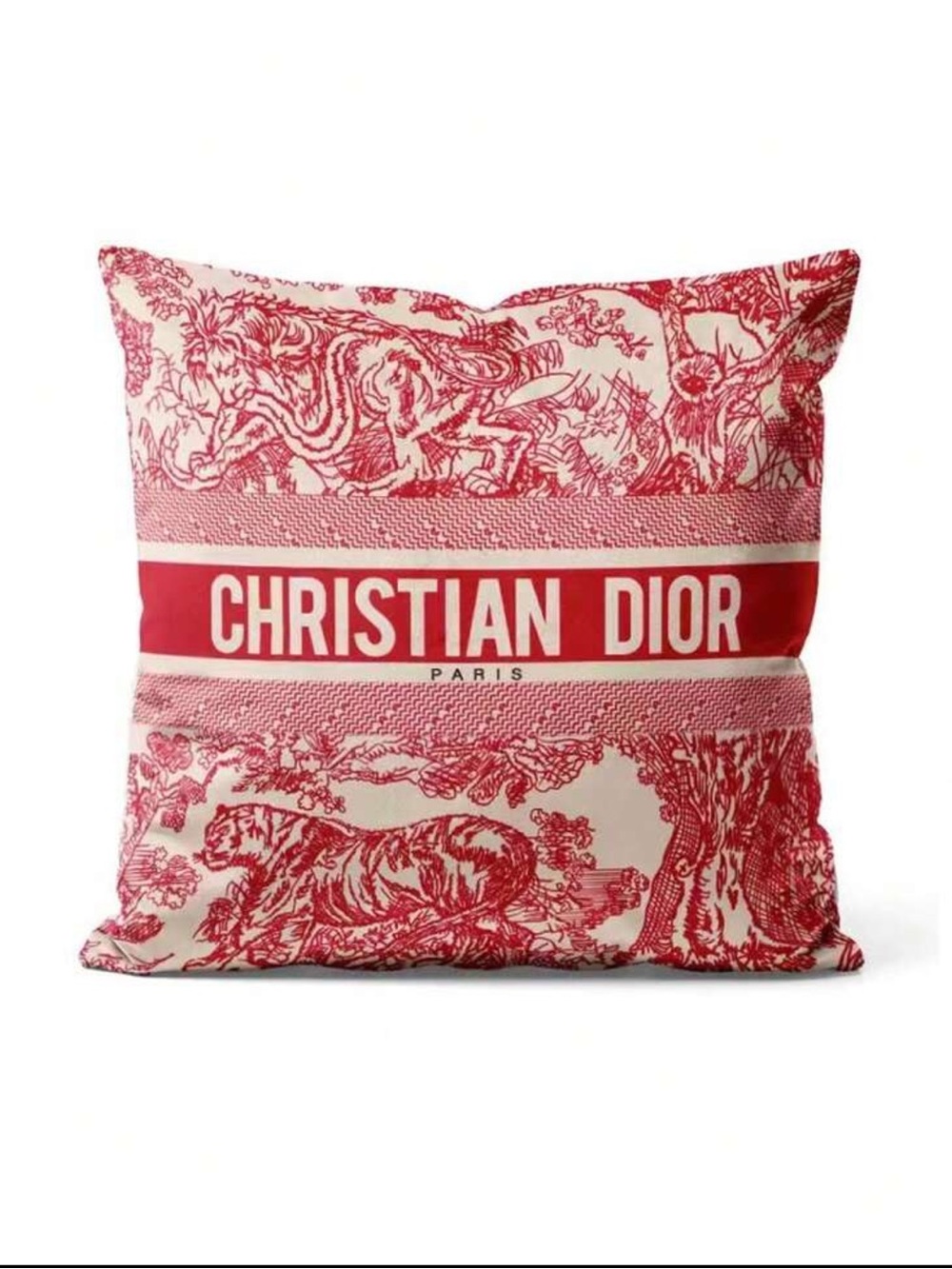 Luxury Decorative Pillow Cover 17x17